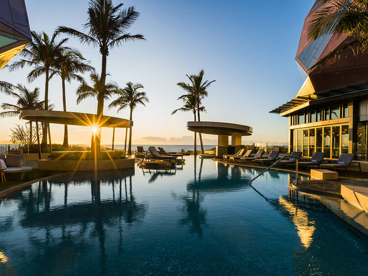 The best luxury hotels on the Gold Coast