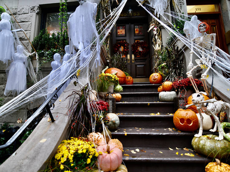 It's spooky season! Here's how to celebrate Halloween this year in Melbourne