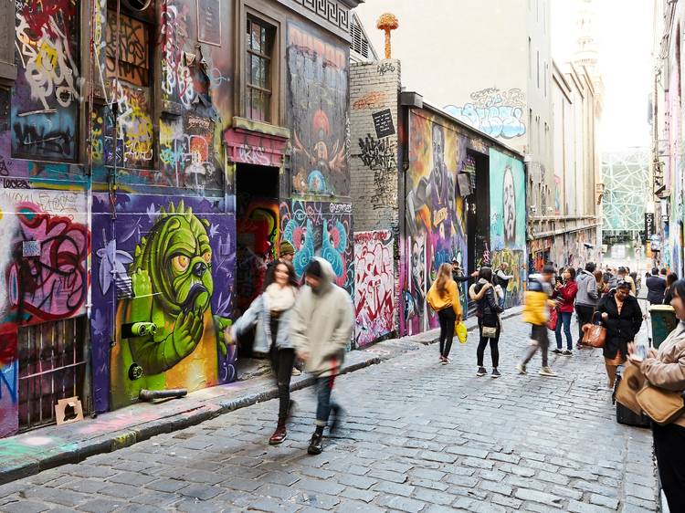 The best free things to do in Melbourne
