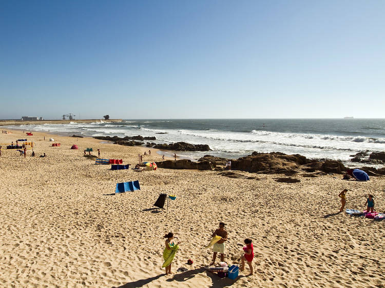 The 13 best beaches near Porto