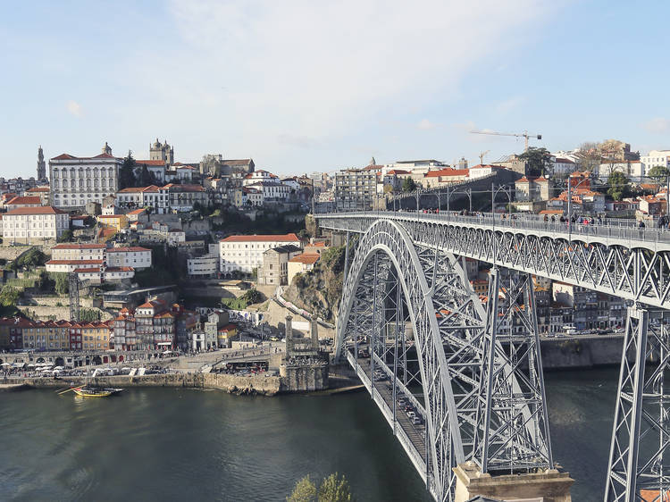 The top 10 attractions in Porto