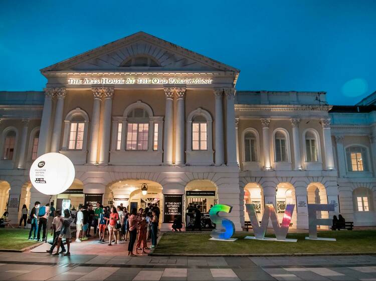 Singapore Writers Festival 2023 celebrates hip hop and language diversity