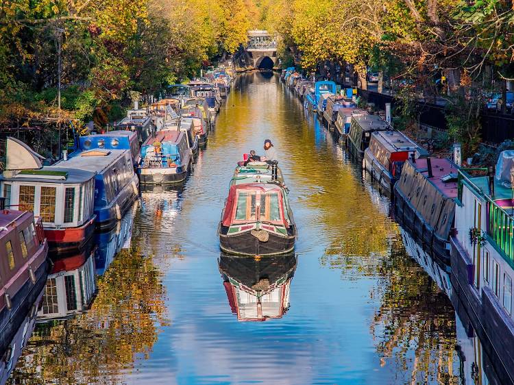101 superb things to do in London