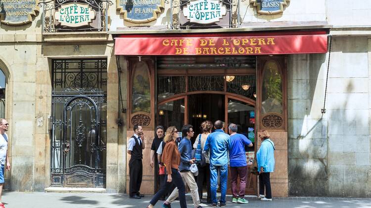 The 14 best things to do on La Rambla in Barcelona