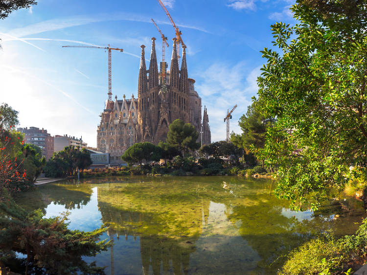 49 top attractions in Barcelona