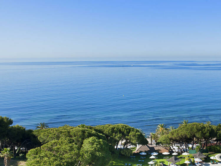 The best hotels in Marbella