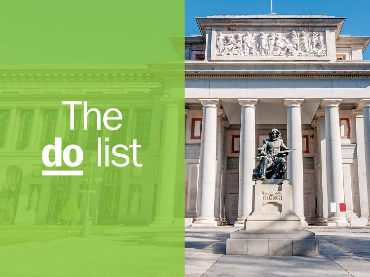 55 incredible things to do in Madrid