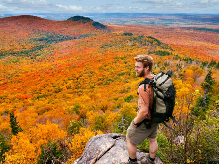 26 of the best hiking and parks in and around Montreal