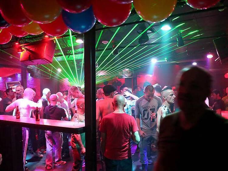 The best LGBTQ+ bars and clubs in Montreal