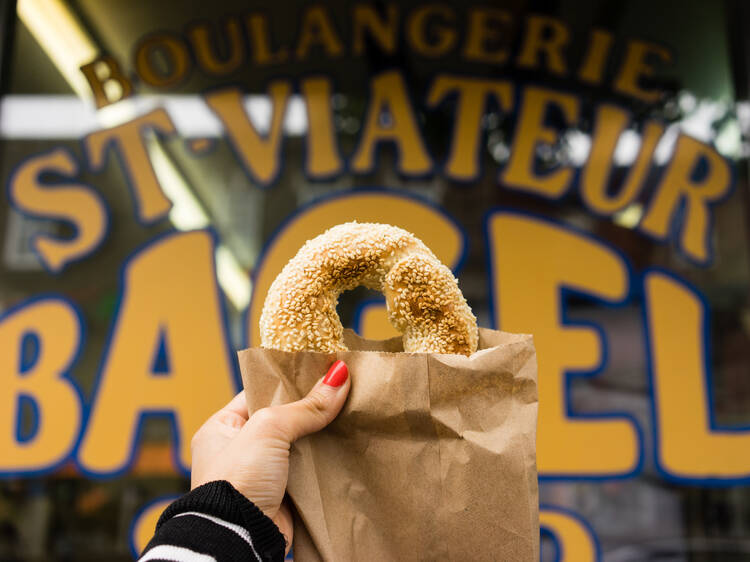 Where to find the best bagels in Montreal, ranked