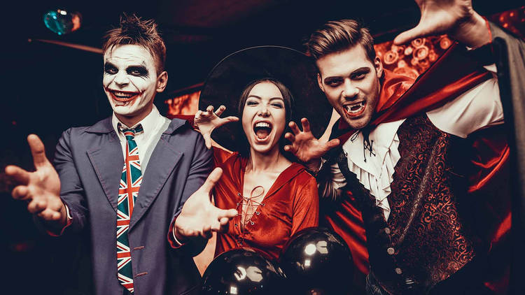 Everything you need for the best Halloween in Boston