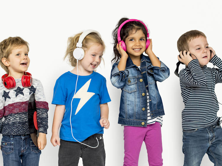 The best podcasts for kids of all ages