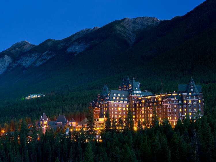 Banff Springs Hotel, Canada