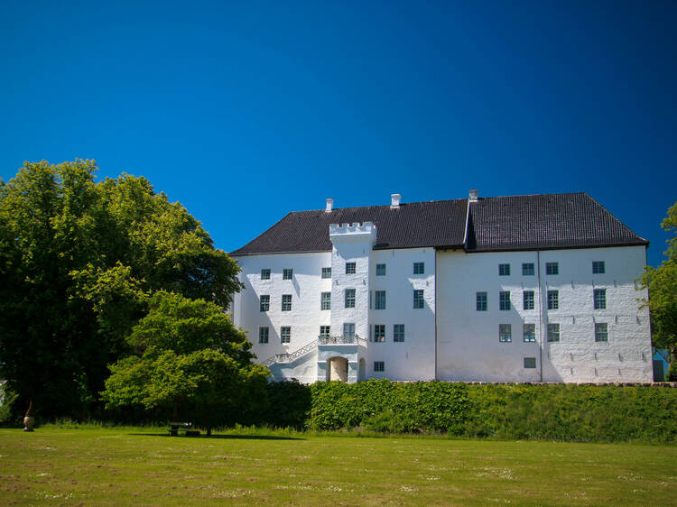 Dragsholm Castle, Denmark