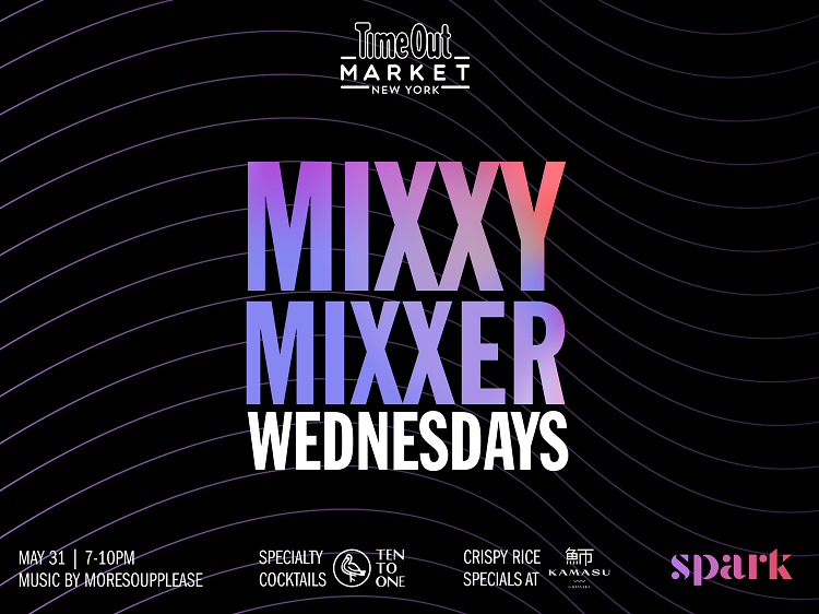 Mixxy Mixxer Wednesdays