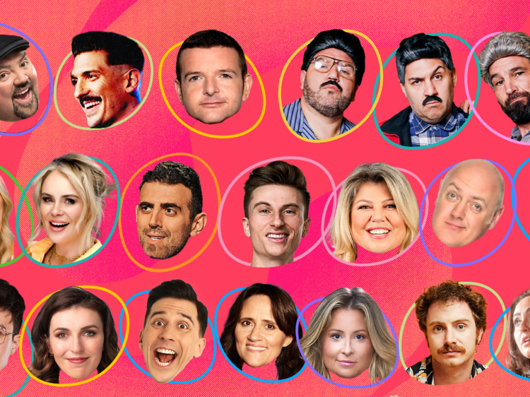 These are the must-watch acts from Just for Laughs 2023