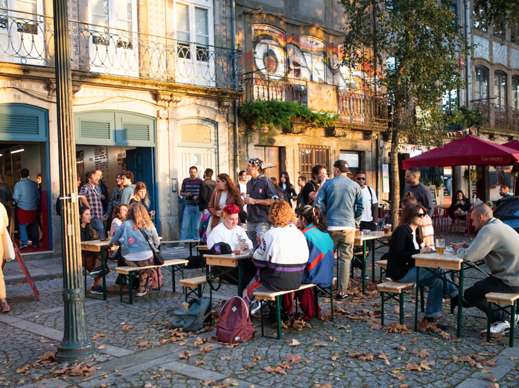 The 17 best bars in Porto