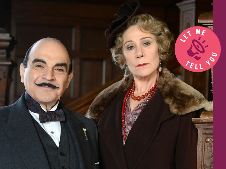 Let me tell you—these are the best Agatha Christie books