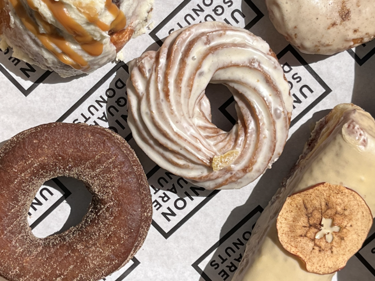 You need to try these fall sweets at Time Out Market Boston